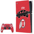 University of Utah Block U PS5 Pro Bundle Skin