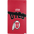 University of Utah Block U PS5 Pro Console Skin