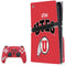 University of Utah Block U PS5 Pro Disk Bundle Skin