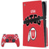 University of Utah Block U PS5 Pro Disk Bundle Skin