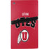 University of Utah Block U PS5 Pro Disk Console Skin