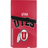 University of Utah Block U PS5 Pro Disk Console Skin