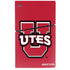University of Utah Block U PS5 Slim Disk Bundle Skin