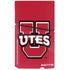 University of Utah Block U PS5 Slim Disk Bundle Skin