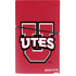 University of Utah Block U PS5 Slim Digital Edition Bundle Skin
