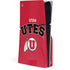 University of Utah Block U PlayStation PS5 Skins