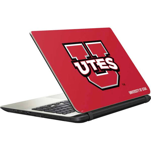 University of Utah Block U Satellite L50-B / S50-B Skin