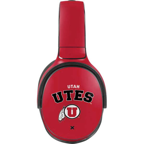 University of Utah Block U Skullcandy Venue Skin