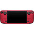 University of Utah Block U Steam Deck Handheld Gaming Computer Skin