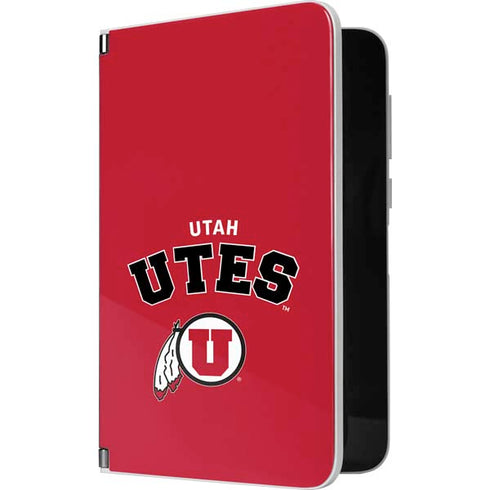 University of Utah Block U Surface Duo Skin