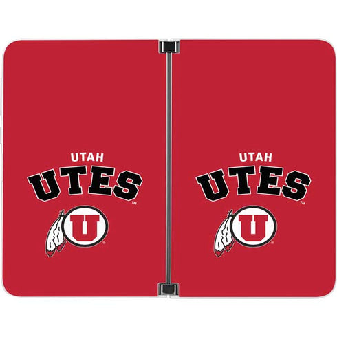University of Utah Block U Surface Duo Skin