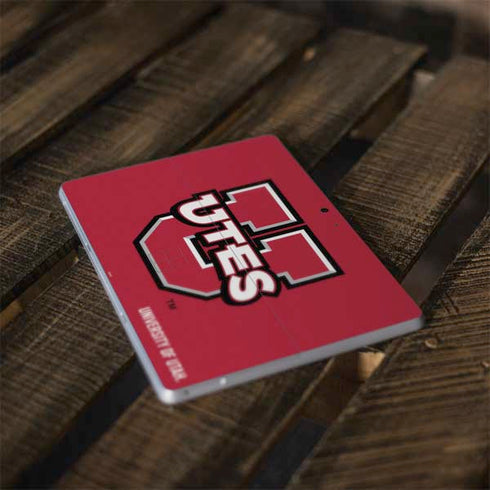 University of Utah Block U Surface Go Skin