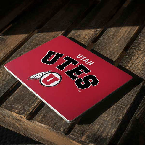 University of Utah Block U Surface Laptop 2 Skin