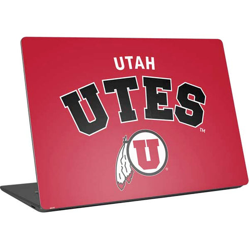 University of Utah Block U Surface Laptop 4 15in Skin
