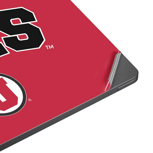 University of Utah Block U Surface Laptop 7 13.8in Skin