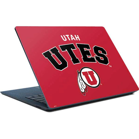 University of Utah Block U Surface Laptop Skin