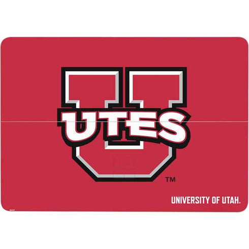 University of Utah Block U Surface Laptop Studio Skin