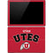 University of Utah Block U Surface Pro 4 Skin