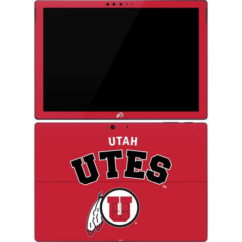 University of Utah Block U Surface Pro 7 Skin
