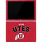 University of Utah Block U Surface Pro 7 Skin