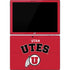 University of Utah Block U Surface Pro 7 Skin