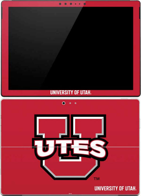 University of Utah Block U Surface Pro (2017) Skin