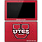 University of Utah Block U Surface Pro Tablet Skin