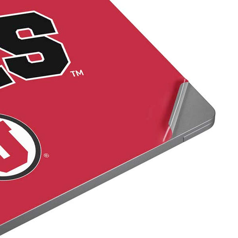 University of Utah Block U Universal Laptop 12in (9.8 x 6.8in) Skin