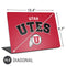 University of Utah Block U Universal Laptop 16.6in (13.4 x 9.7in) Skin