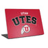 University of Utah Block U Universal Laptop 16.6in (13.4 x 9.7in) Skin