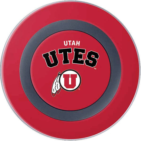 University of Utah Block U Wireless Charger Skin