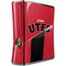 University of Utah Block U Xbox 360 Slim (2010) Skin