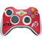 University of Utah Block U Xbox 360 Wireless Controller Skin