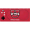 University of Utah Block U Xbox Adaptive Controller Skin