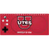 University of Utah Block U Xbox Adaptive Controller Skin