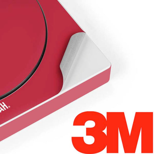 University of Utah Block U Xbox Adaptive Controller Skin