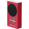 University of Utah Block U Xbox Series S Console Skin