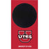 University of Utah Block U Xbox Series S Console Skin