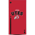 University of Utah Block U Xbox Series X Console Skin