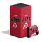 University of Utah Block U XBox Series X Digital Edition Bundle Skin