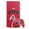 University of Utah Block U Xbox Series X Skins