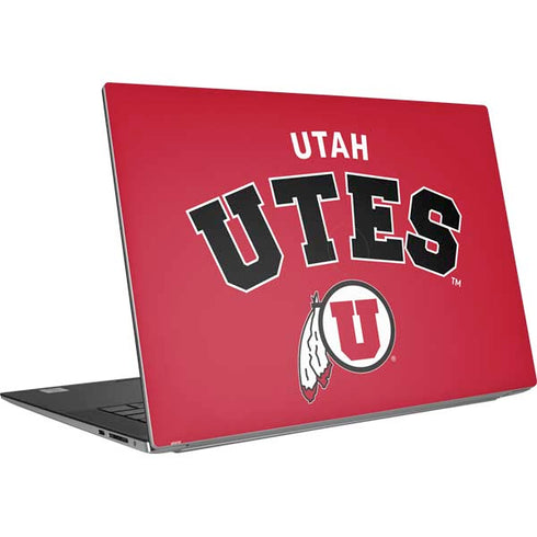 University of Utah Block U Dell XPS Skin