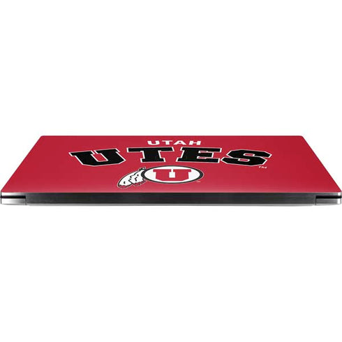University of Utah Block U Dell XPS Skin