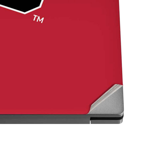 University of Utah Block U Dell XPS Skin