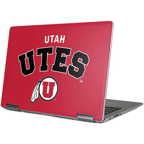 University of Utah Block U Yoga 710 14in Skin