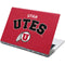 University of Utah Block U Yoga 910 2-in-1 14in Touch-Screen Skin