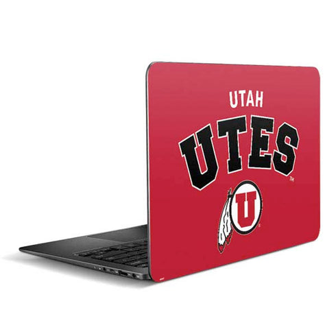 University of Utah Block U Zenbook UX305FA 13.3in Skin