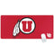 University of Utah Logo Gaming Mouse Pad