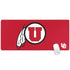 University of Utah Logo Gaming Mouse Pad