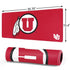 University of Utah Logo Gaming Mouse Pad
